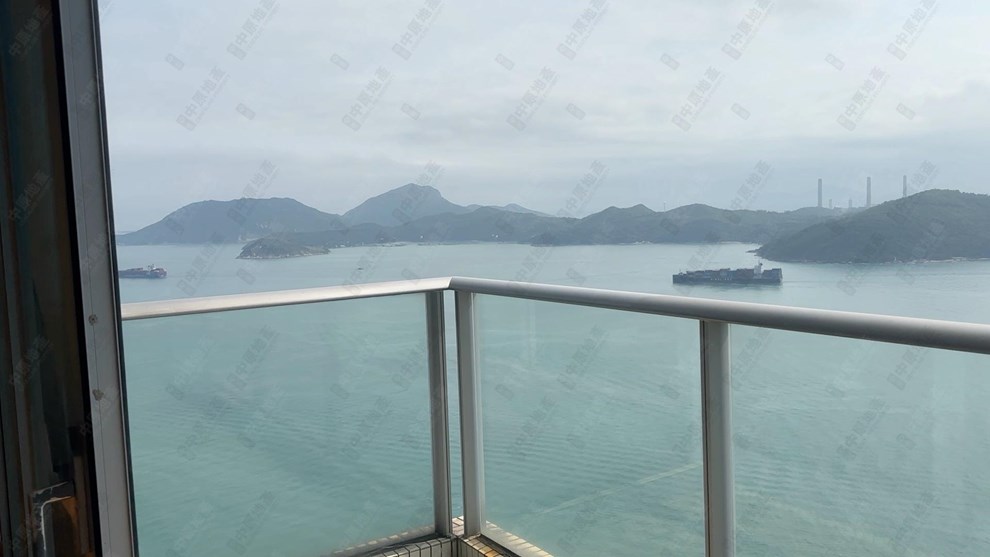 Outside View-From Balcony