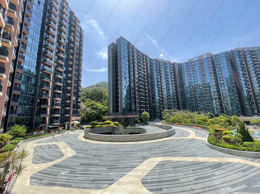 窗外景觀-由客廳
