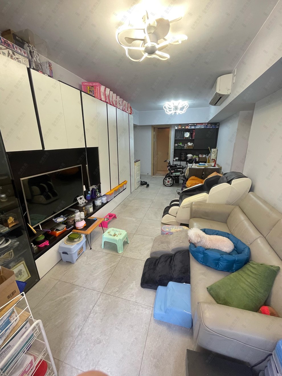 單位內部-客廳
