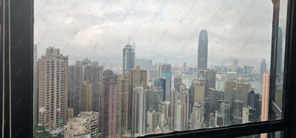 窗外景觀-由客廳