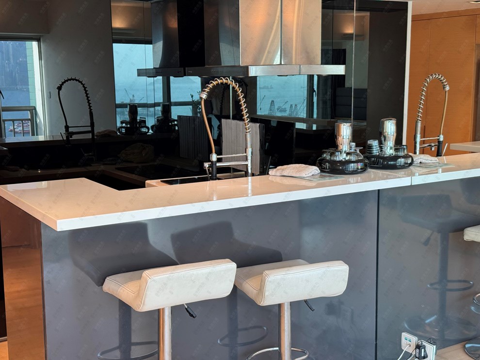 Unit Interior-Dining Room