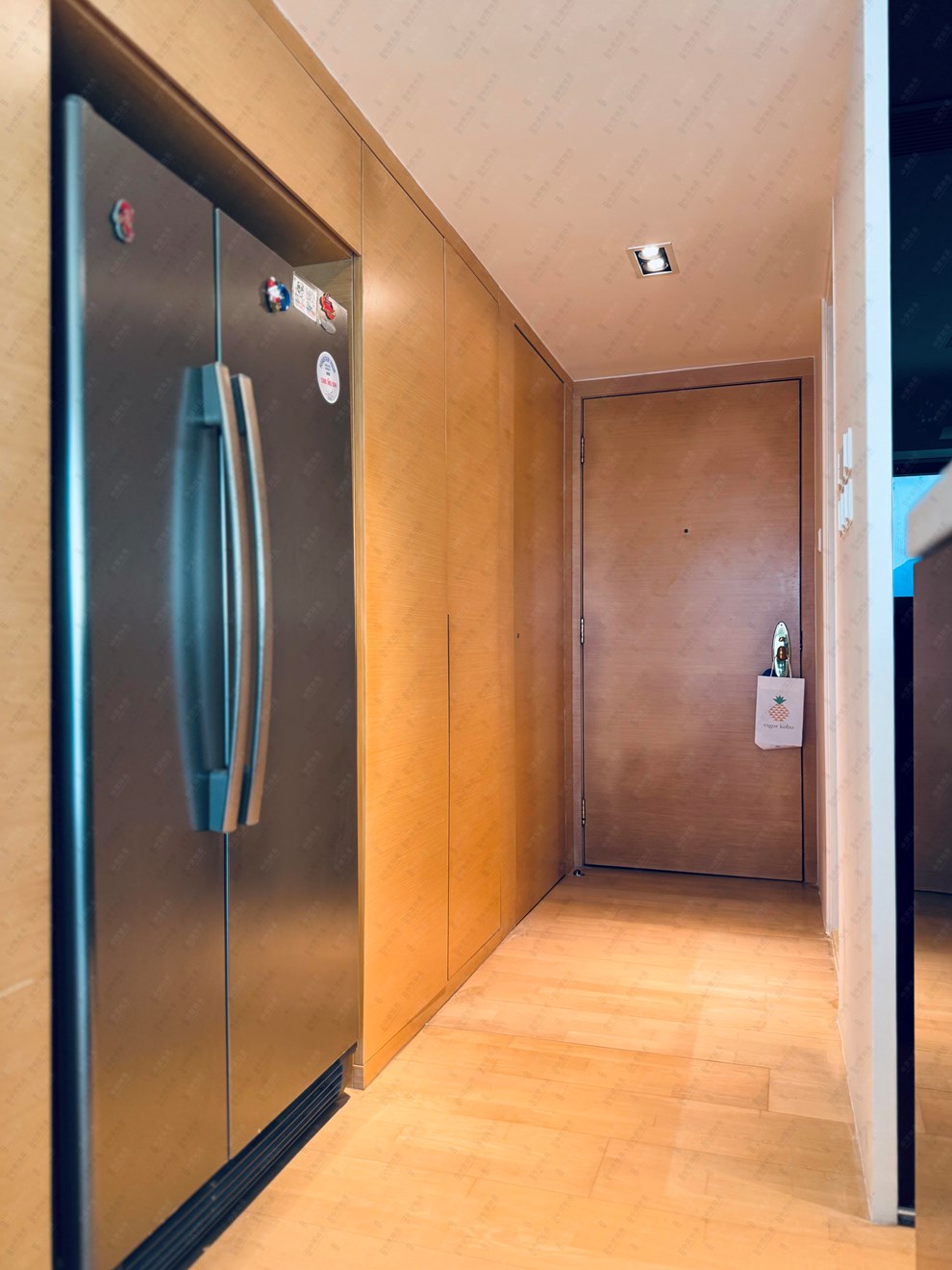 Unit Interior-Door