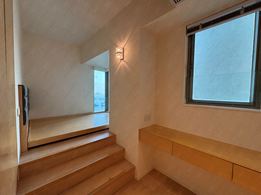 Unit Interior-Bedroom
