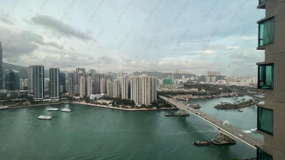 窗外景观-由客厅