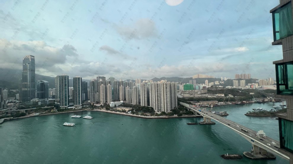 窗外景观-由客厅
