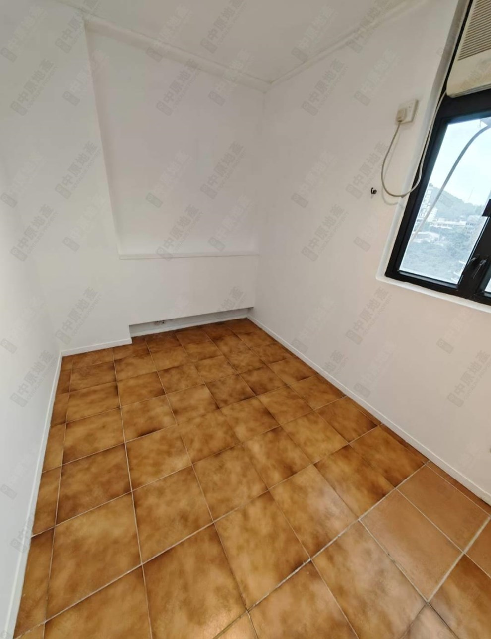 Unit Interior-Bedroom