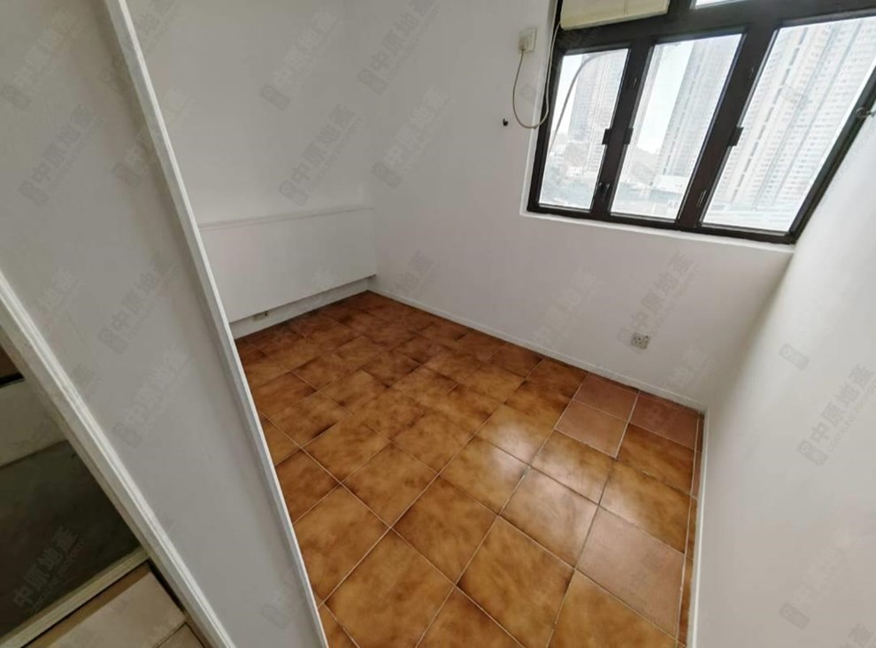 Unit Interior-Bedroom