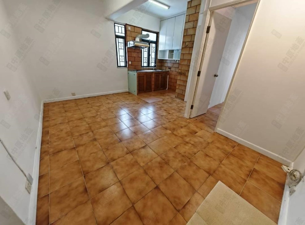 Unit Interior-Dining Room