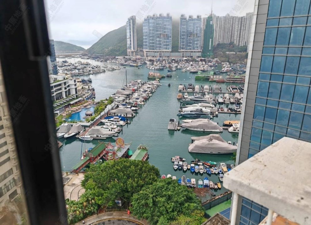 Outside View-Sea View