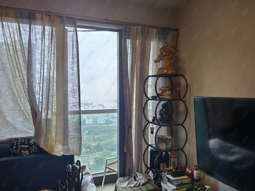 Unit Interior-Living Room
