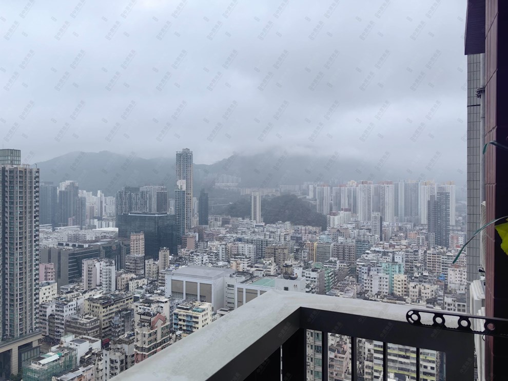 Outside View-From Study Room