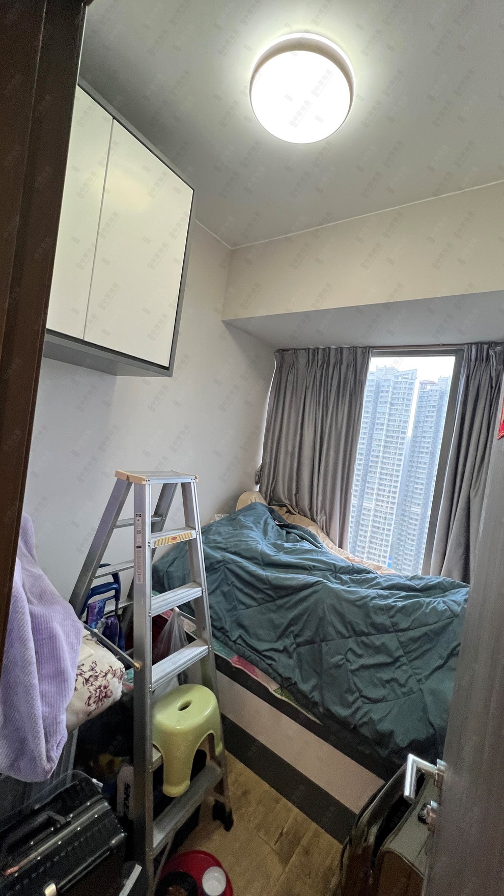 Unit Interior-Bedroom