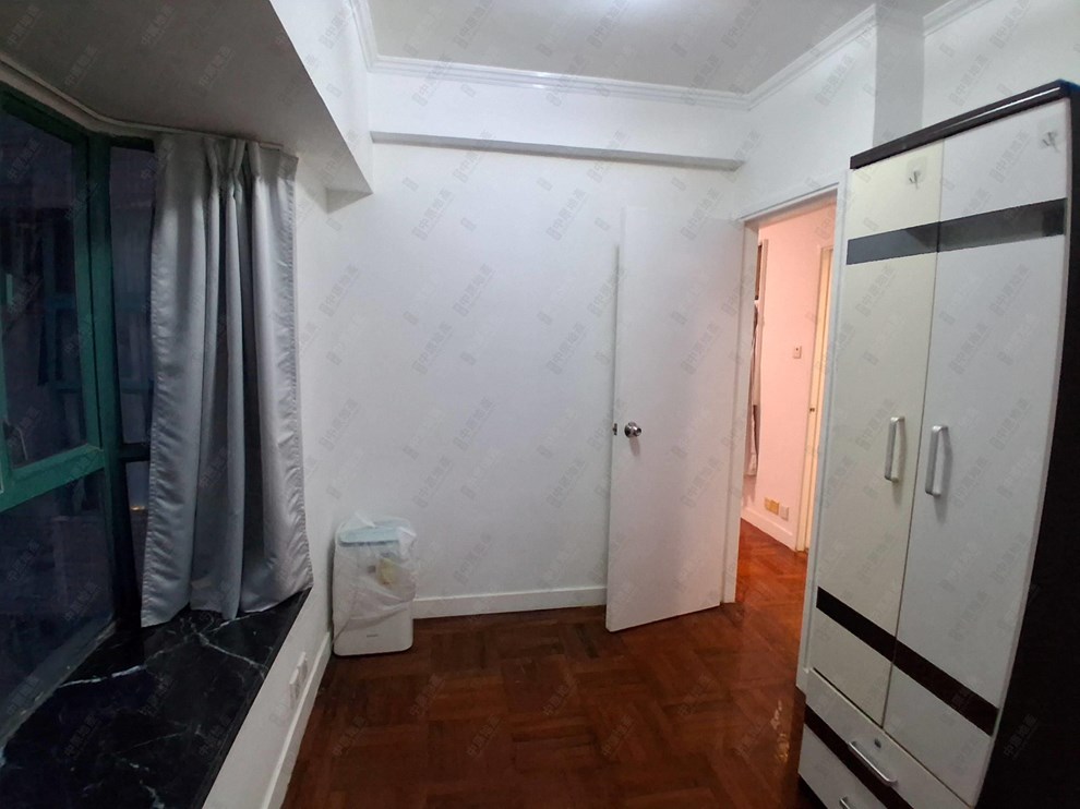 Unit Interior-Master Bedroom