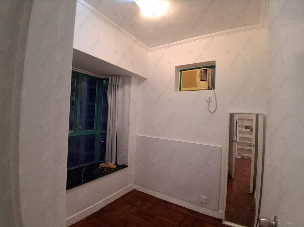 Unit Interior-Bedroom