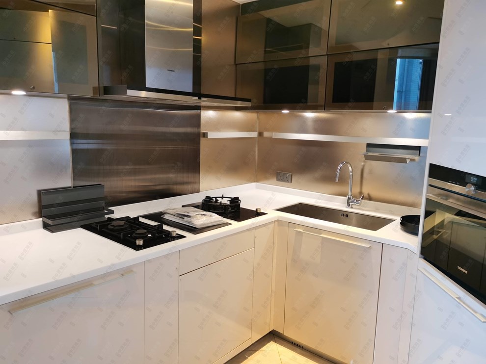 Unit Interior-Bathroom