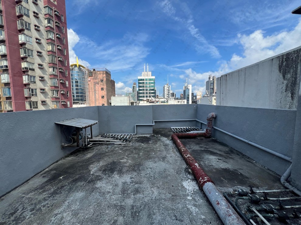 Unit Exterior-Roof