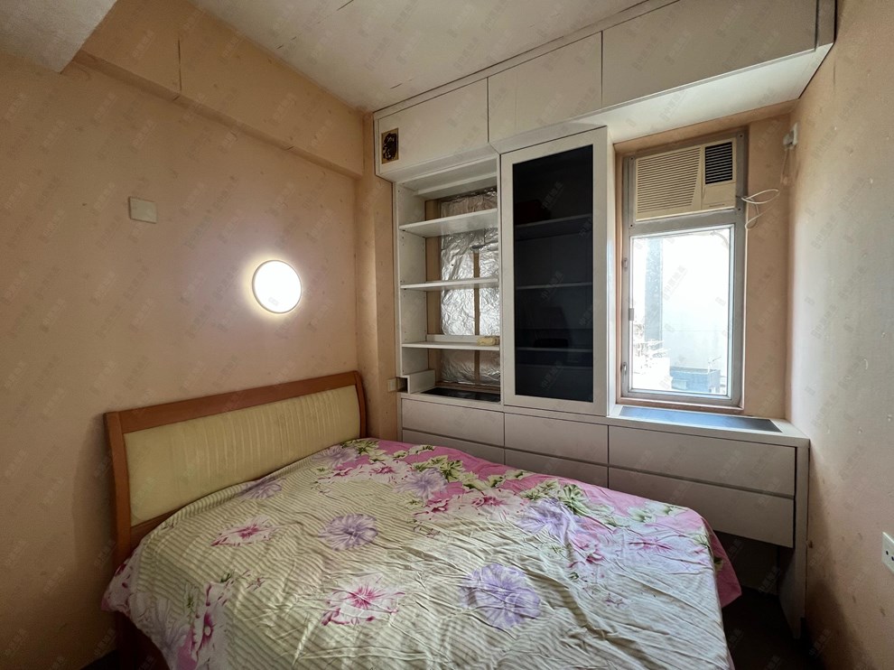 Unit Interior-Master Bedroom