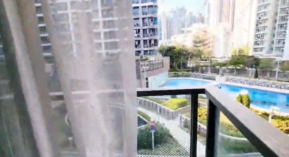 Outside View-From Living Room