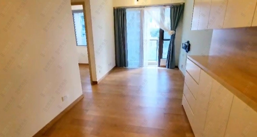 Unit Interior-Living Room