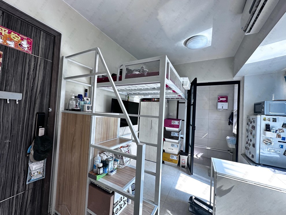 Unit Interior-Bedroom