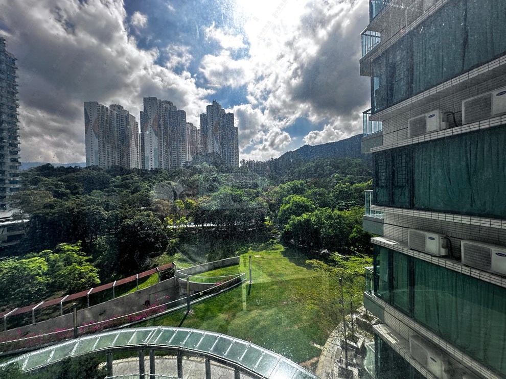 Outside View-From Bedroom