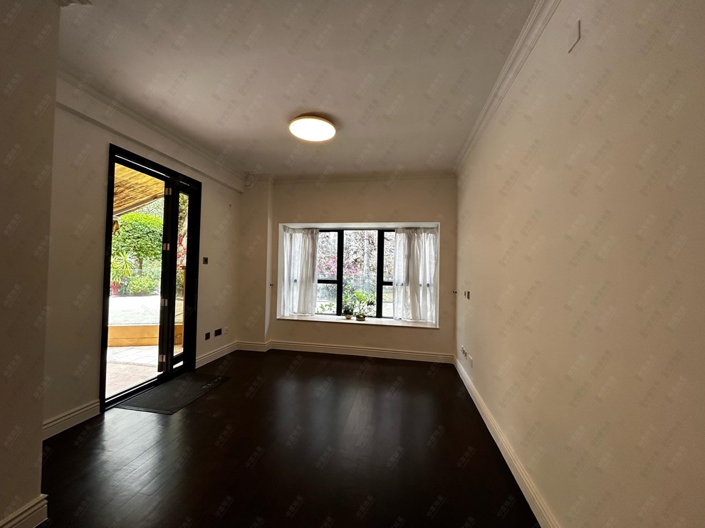 Unit Interior-Living Room