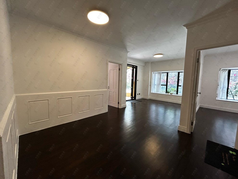 Unit Interior-Dining Room