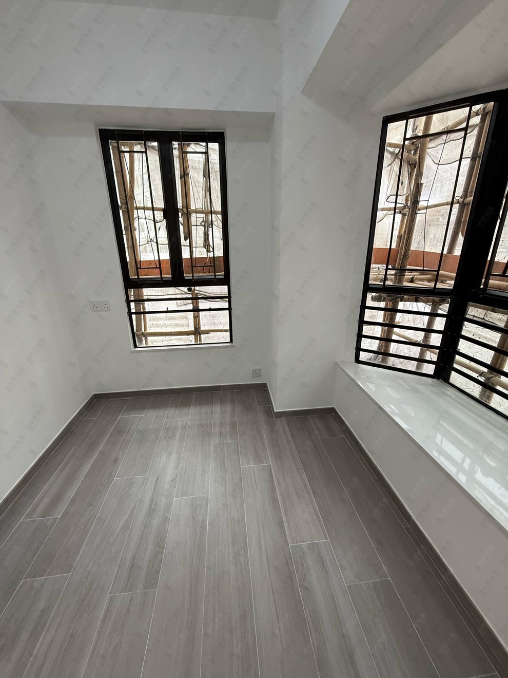 Unit Interior-Bedroom