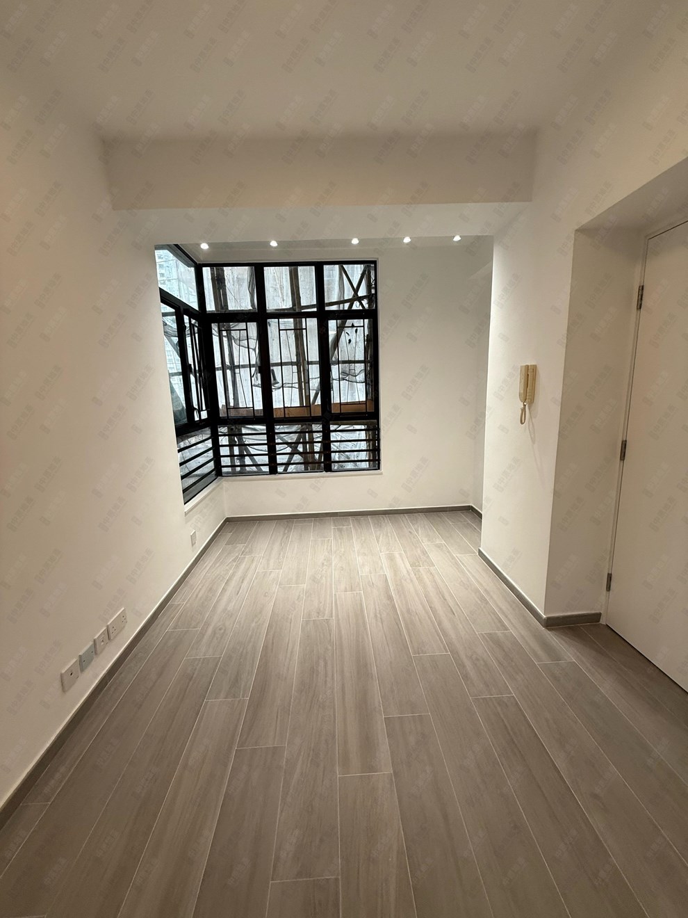 Unit Interior-Living Room