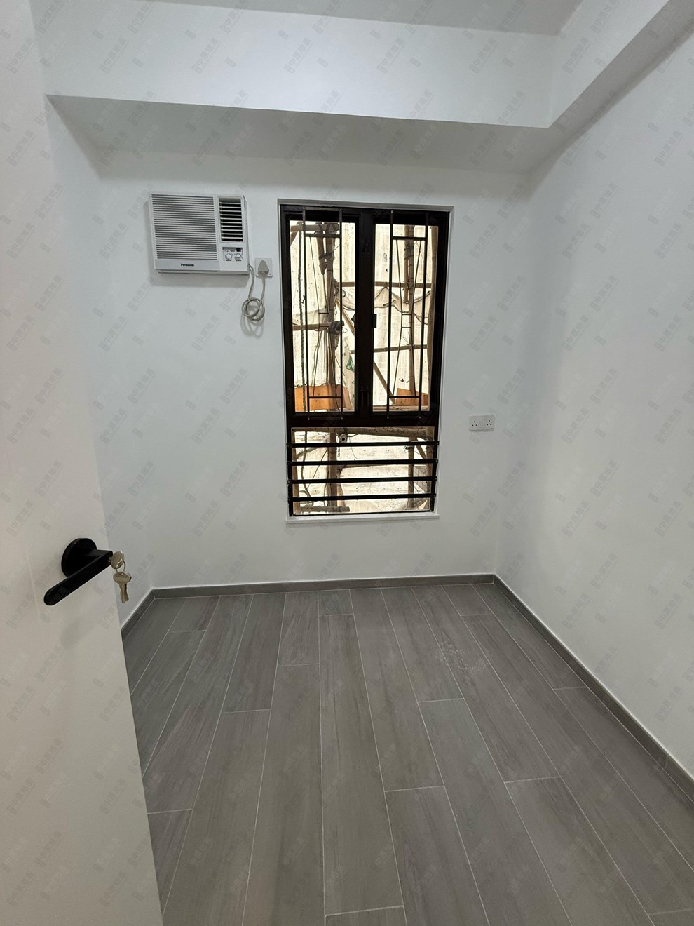 Unit Interior-Bedroom
