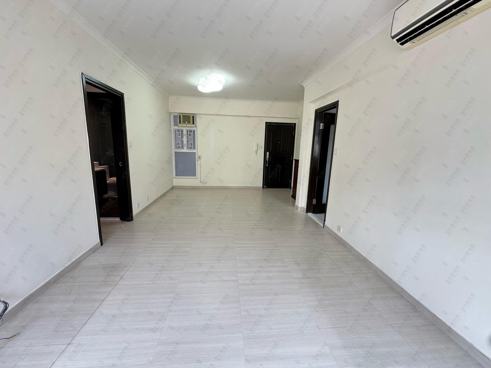 Unit Interior-Living Room