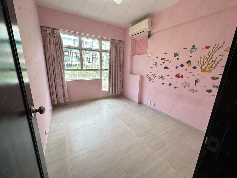 Unit Interior-Bedroom