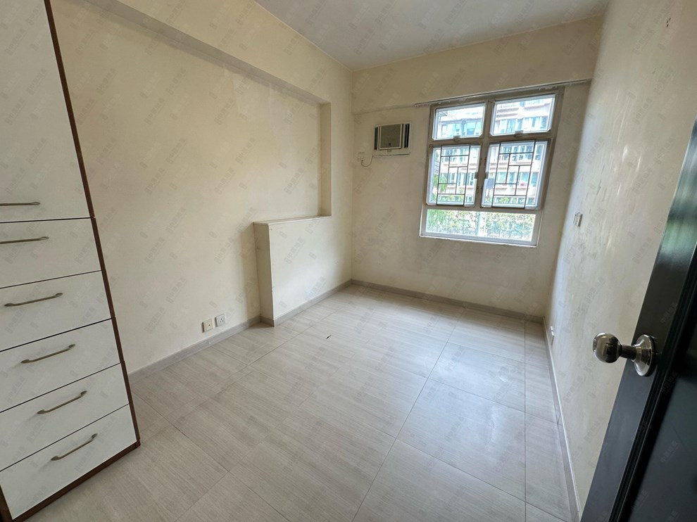Unit Interior-Bedroom