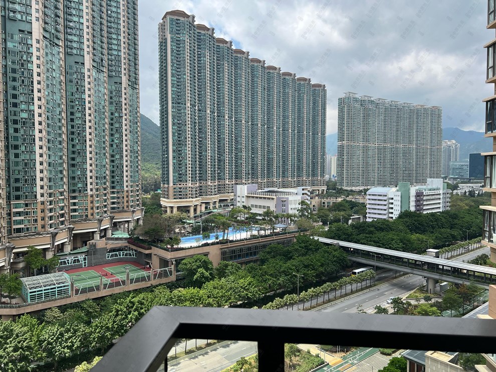 窗外景觀-由露台