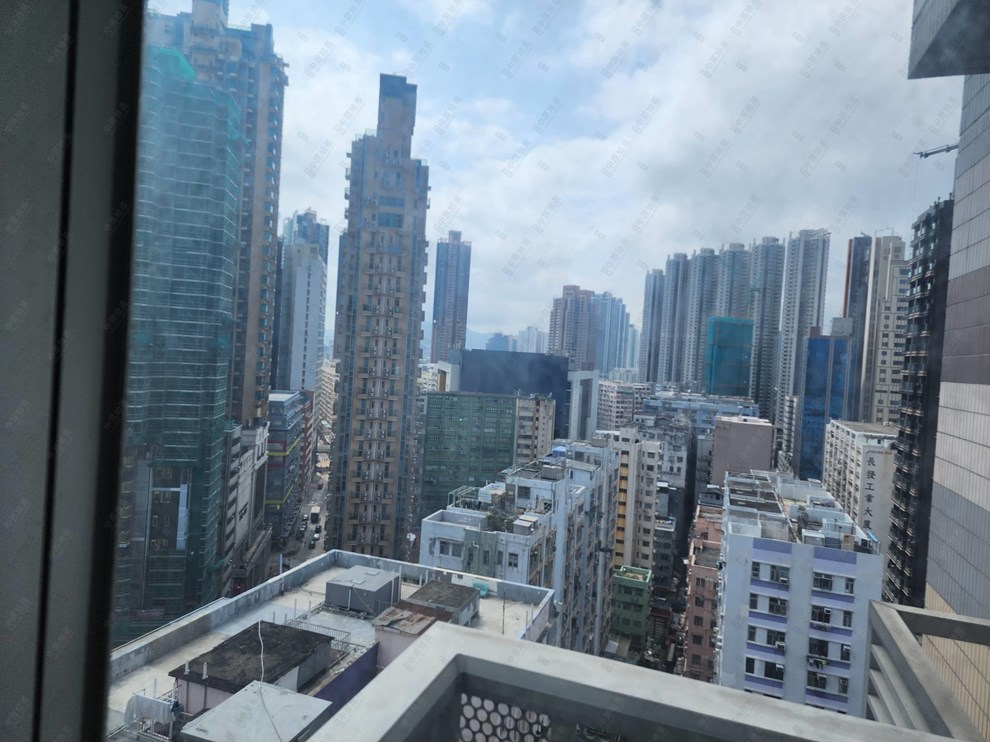 窗外景观-由睡房