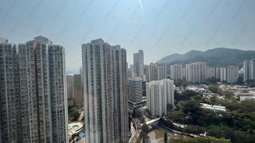 窗外景觀-由主人房
