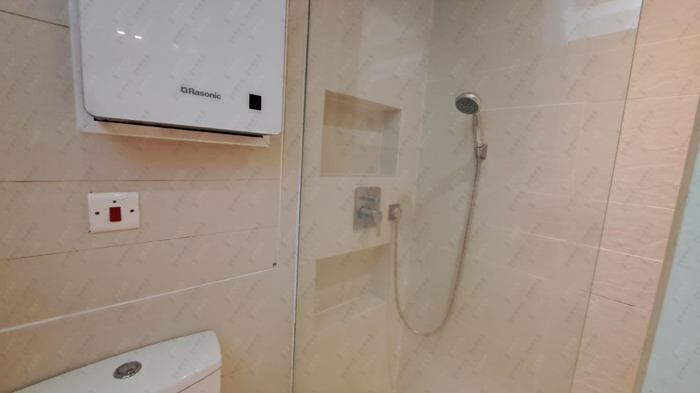 Unit Interior-Bathroom
