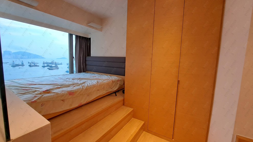 Unit Interior-Master Bedroom