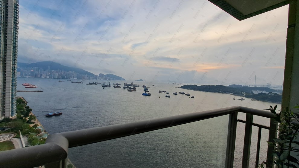 Outside View-From Balcony