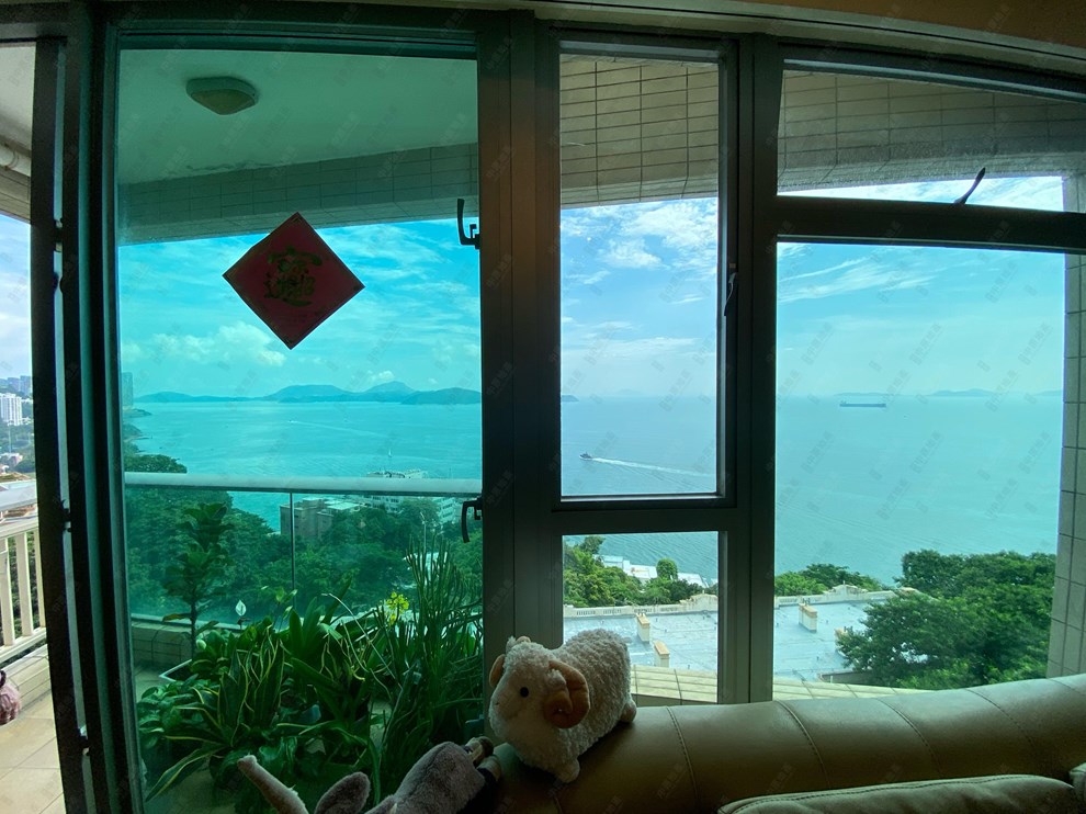 Outside View-From Living Room