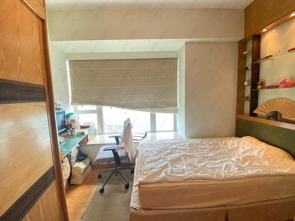 Unit Interior-Bedroom