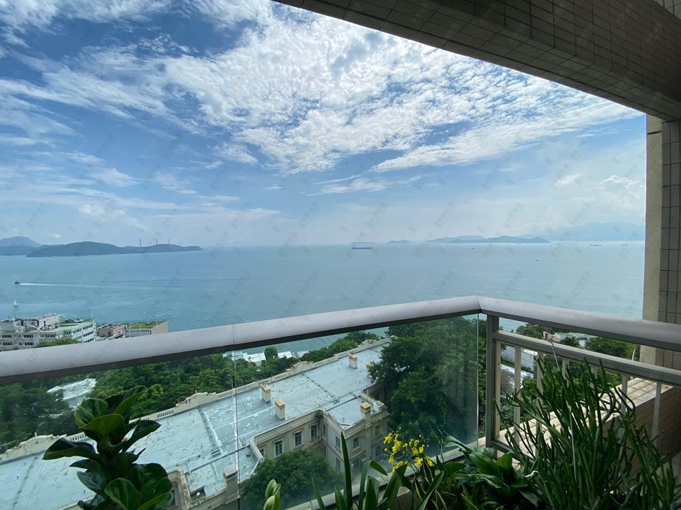 Outside View-From Balcony
