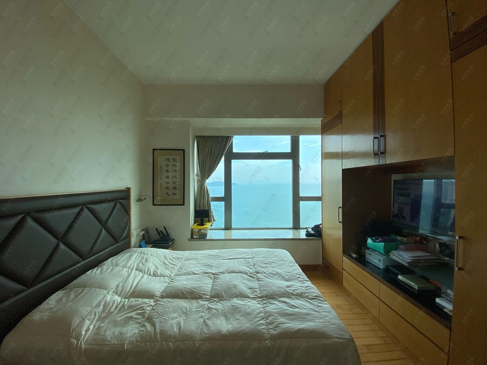 Unit Interior-Master Bedroom