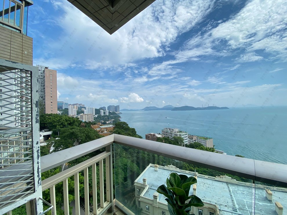 Outside View-From Balcony