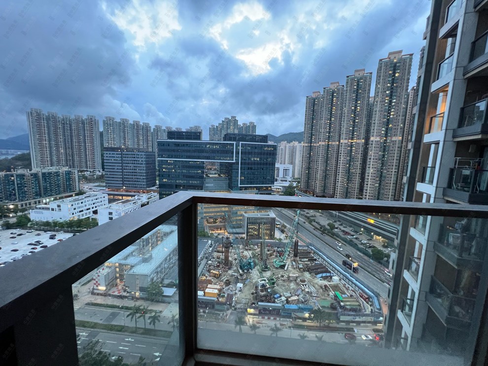 窗外景觀-由露台