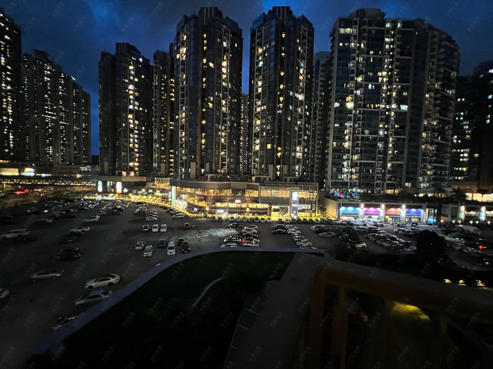 窗外景觀-由主人房