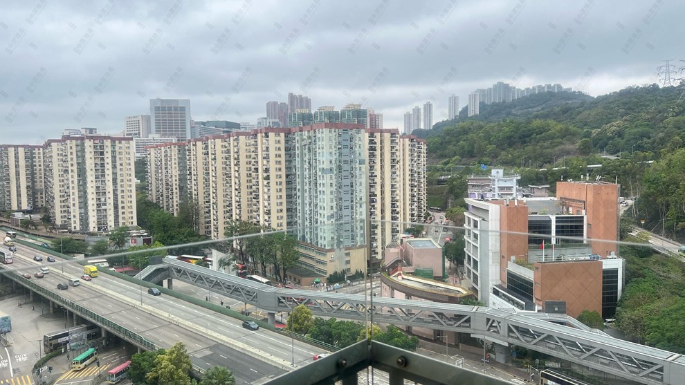 窗外景觀-由露台