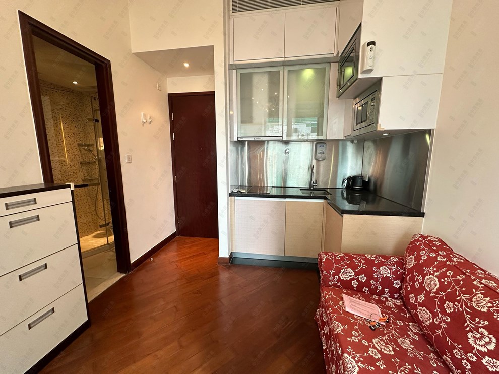 Unit Interior-Kitchen