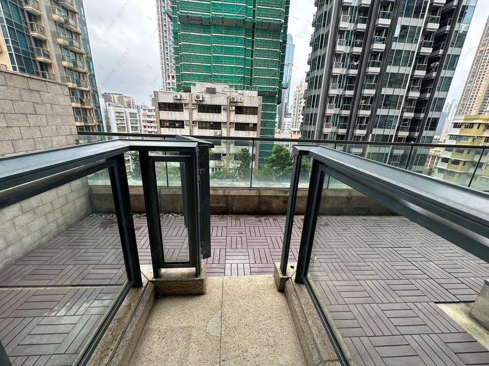 Unit Exterior-Balcony