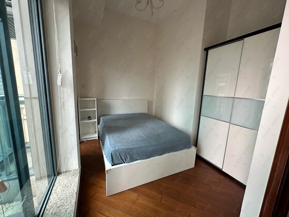 Unit Interior-Master Bedroom